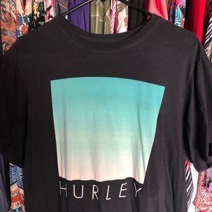 Mens L Hurley T Shirt